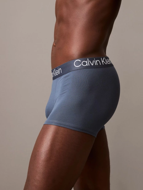 Pánské boxerky Calvin Klein 3pack NB3187/PU5(5)